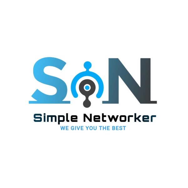 SN-Simple Networker Logo
