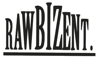 RAW BIZ ENT. Logo