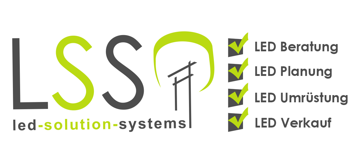LSS - LED Solution Systems Logo