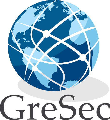 GreSec IT Solutions Logo