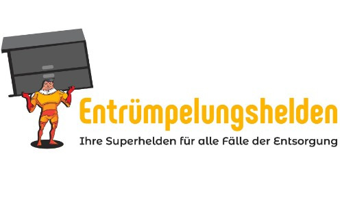 Entrümpelungshelden Entrümpelungshelden Logo
