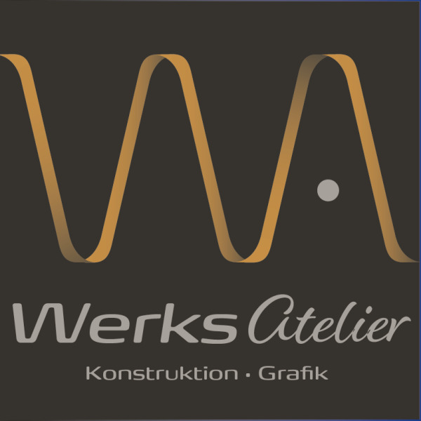 Gisbert Glomski, Werbetechnikermeister Logo