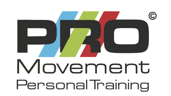 Pro-Movement Personal Training Logo