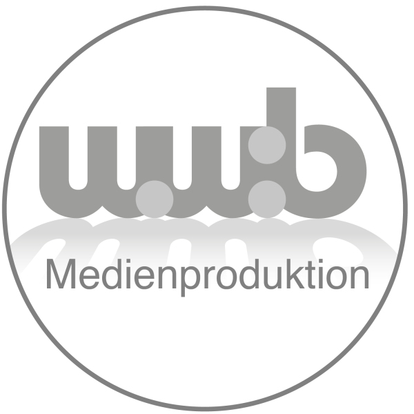 Winfried W. Bischoff - wwb_medien Logo