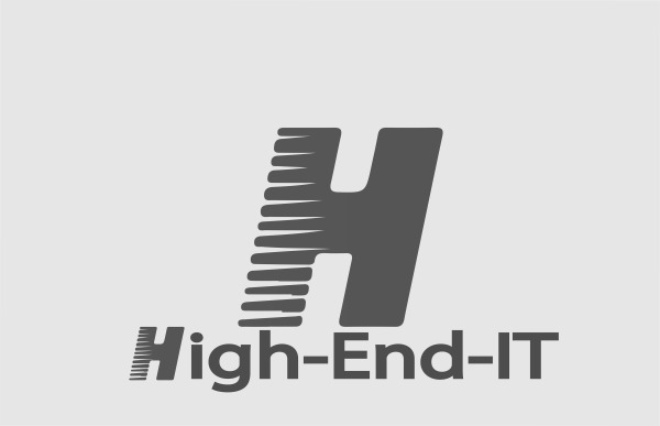 High-End-IT UG (haftungsbeschränkt) Logo