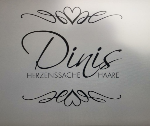 Denise  Lädchen herzensache Haare Logo