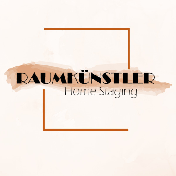 Raumkünstler - Home Staging Logo