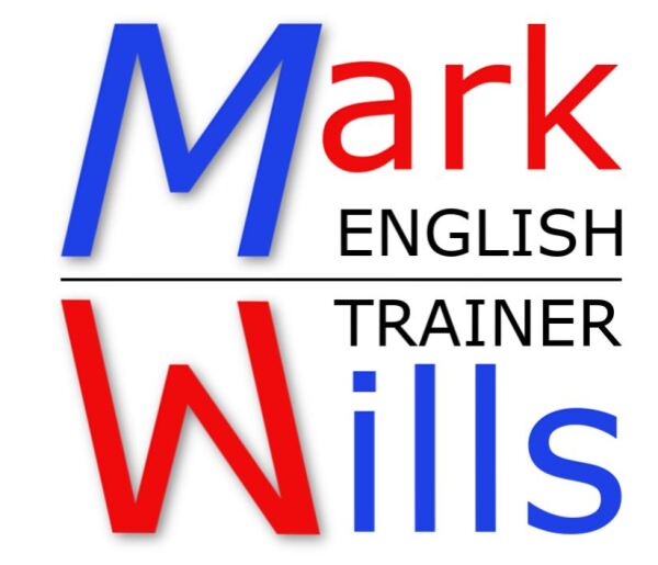 Mark Wills - English Trainer Logo