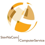 Steven Naschold Computerservice Logo