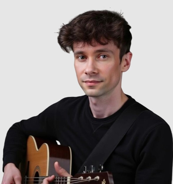 Tilman Totzke | Gitarrenunterricht Düsseldorf Logo