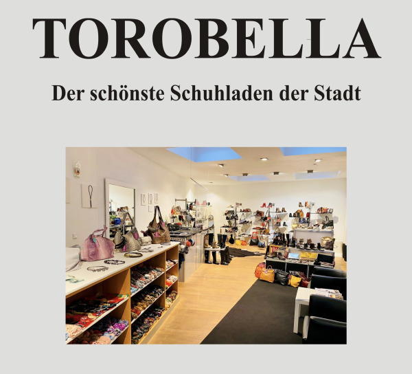 TOROBELLA  Schuhe &  Lederaccessoires Logo