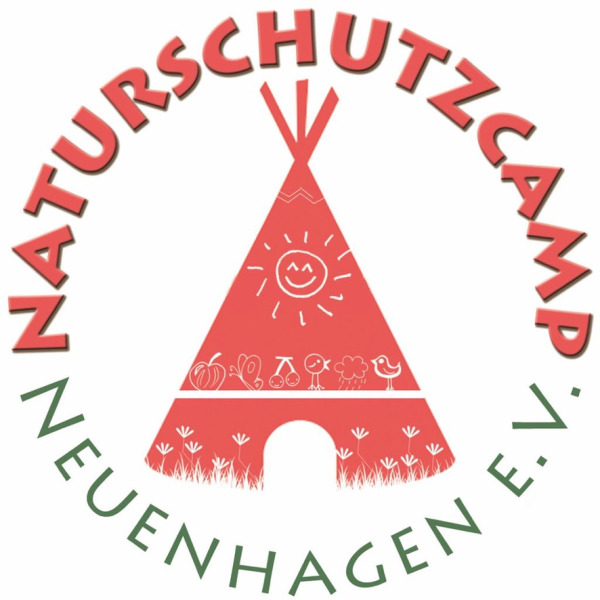 Naturschutzcamp Neuenhagen Logo