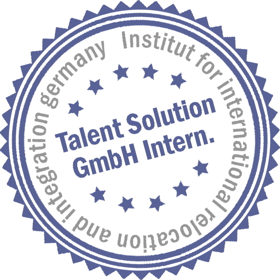 Talent Solution GmbH - Fachkräfte Transfer und Integration Logo