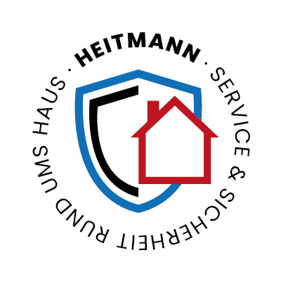 Heitmann Service und Sicherheit rund ums Haus Logo