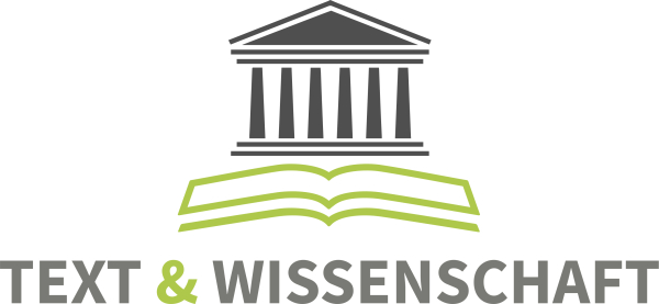Text & Wissenschaft - Akademischer Schreibservice Logo