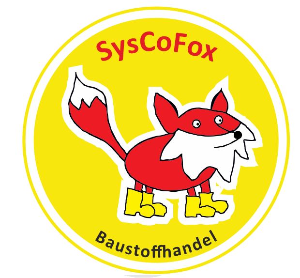SysCoFox Baustoffhandel Ivo Fuchs Logo