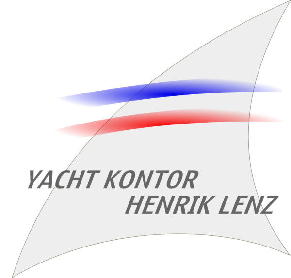 Yacht Kontor - Henrik Lenz Logo