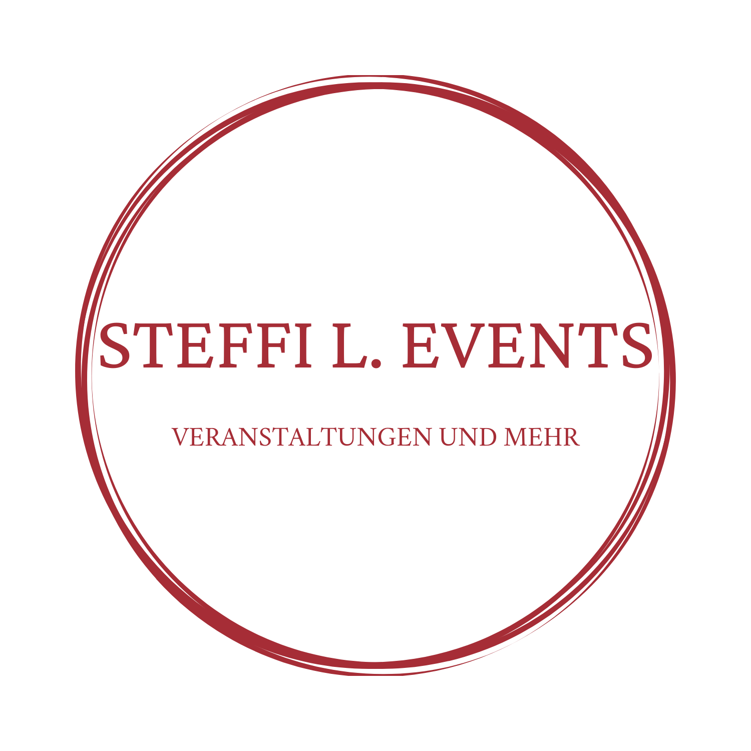 Steffi L. Events - Veranstaltungen und mehr Logo