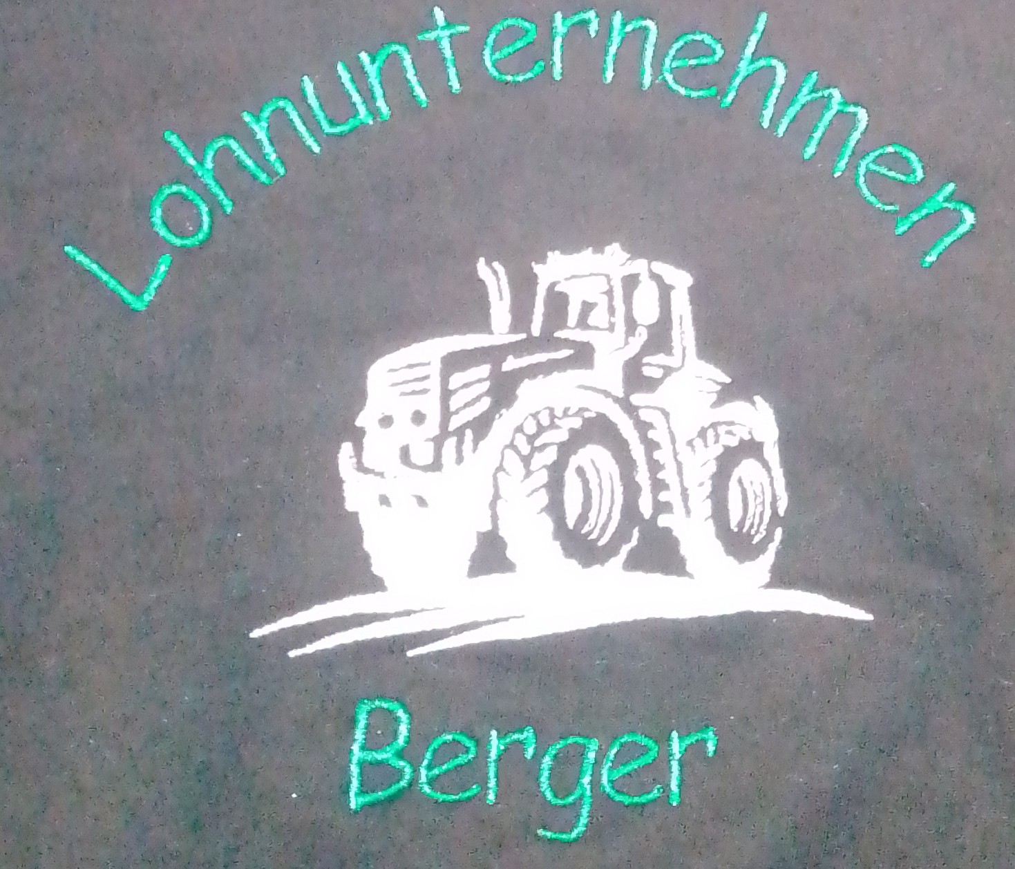 Lohnunternehmen Berger Logo