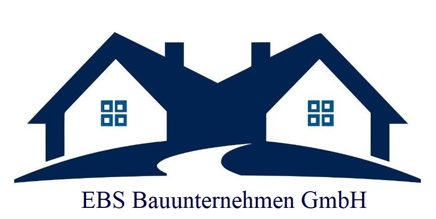 EBS Bauunternehmen GmbH Logo