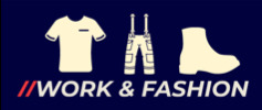 Work & Fashion Logo