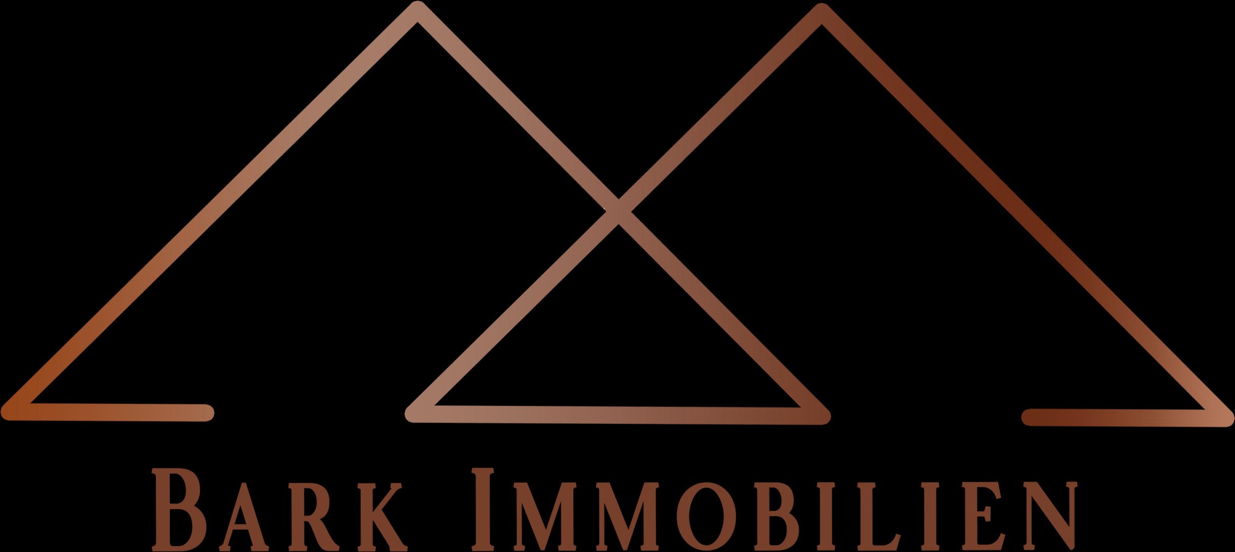 Bark Immobilien Logo