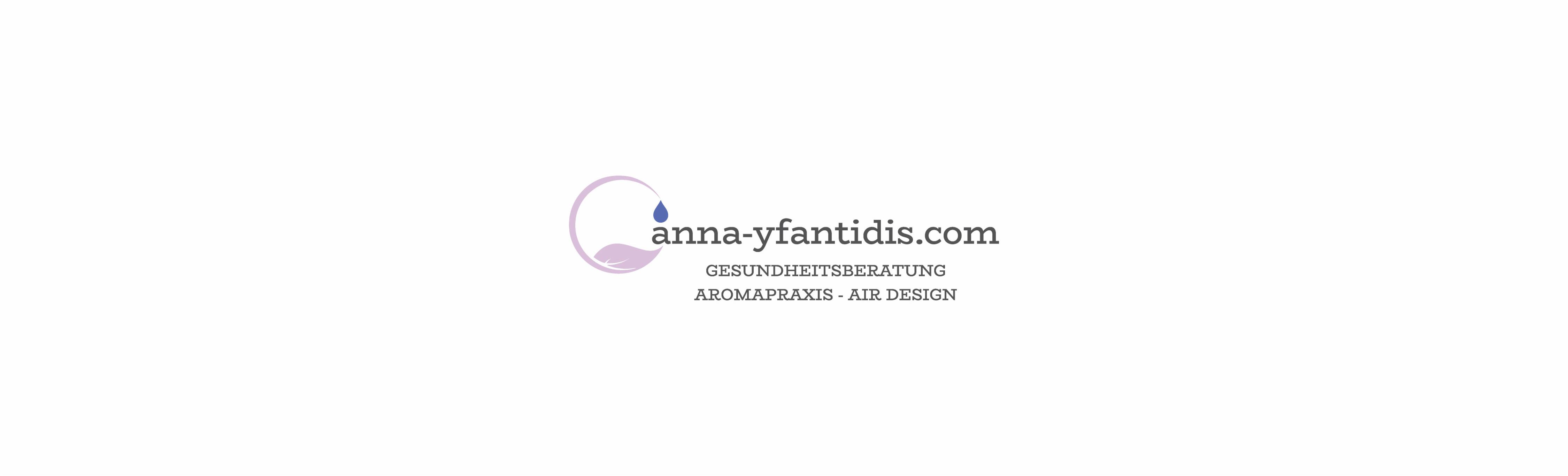 Anna Yfantidis Logo