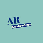 AR-CREATIVE-STORE Logo