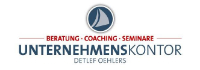 Unternehmenskontor Detlef Oehlers Logo