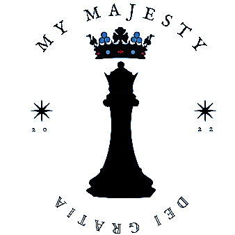 My Majesty Dei Gratia Logo
