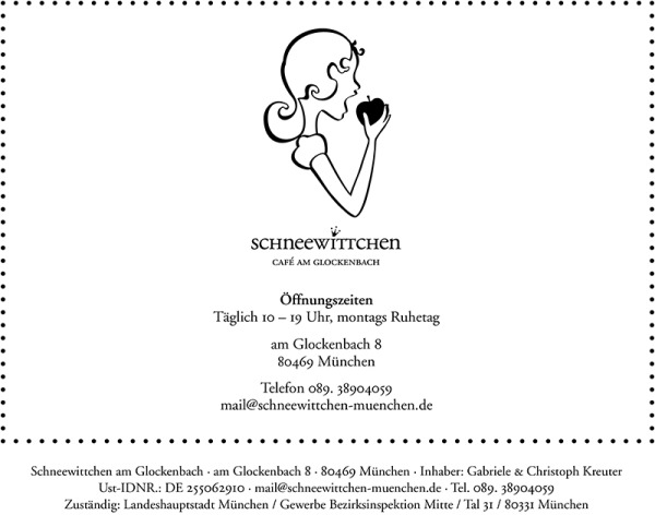 Schneewittchen München Logo