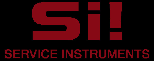 Si! Service Instruments Logo