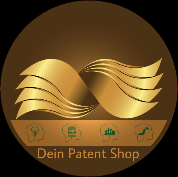 DEIN-PATENT-SHOP.COM Logo