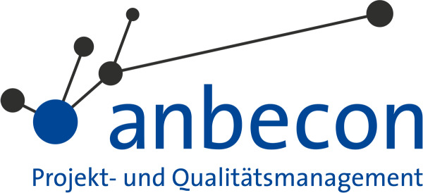 anbecon ∙ Projekt- und Qualitätsmanagement Logo