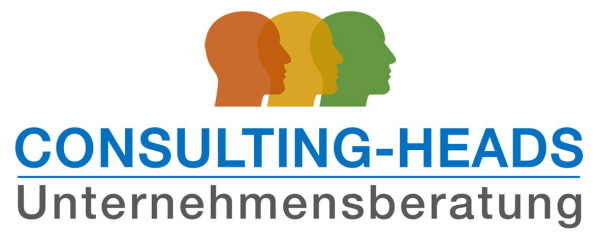 CONSULTING-HEADS - Unternehmensberatung Logo