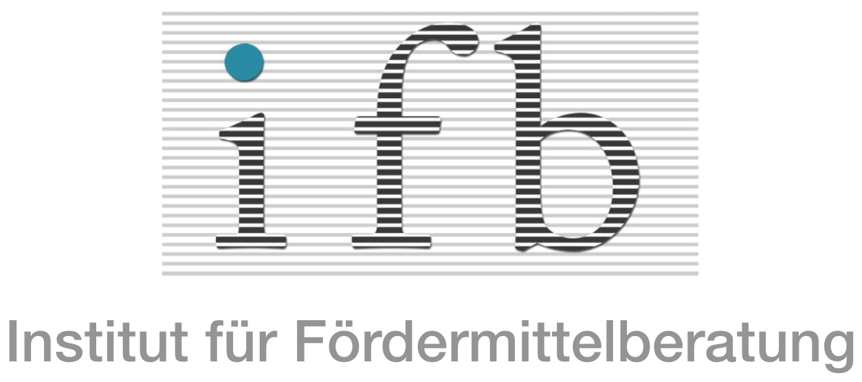 ifb-Institut für Fördermittelberatung Logo