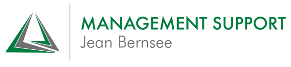 Management Support - Jean Bernsee Logo