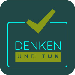 Denken un Tun Logo