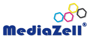 MediaZell Agentur & Verlag Logo