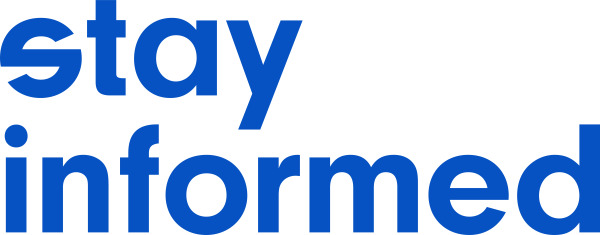 Stay Informed GmbH Logo