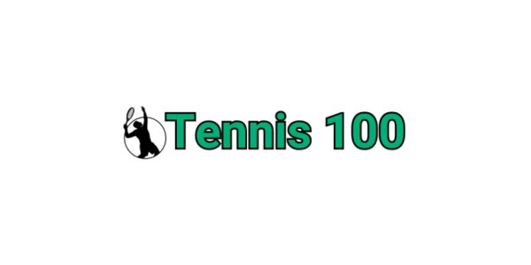 Tennis100 Logo