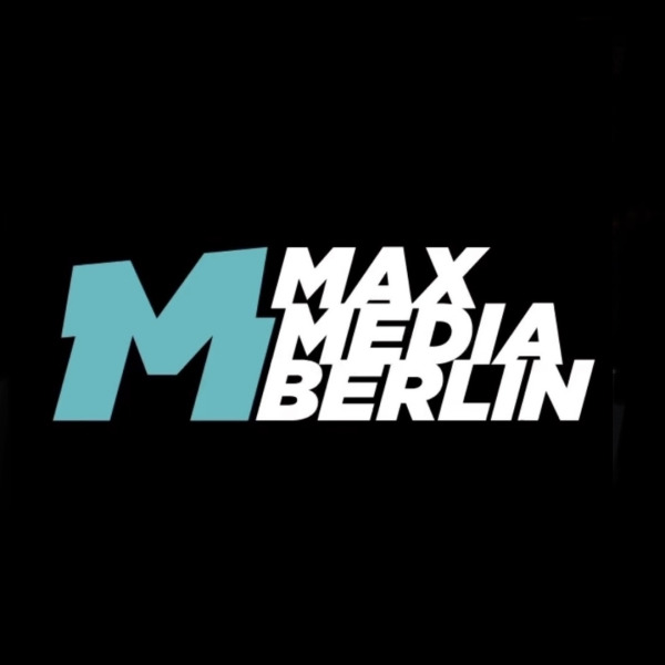 maxmedia.berlin Logo