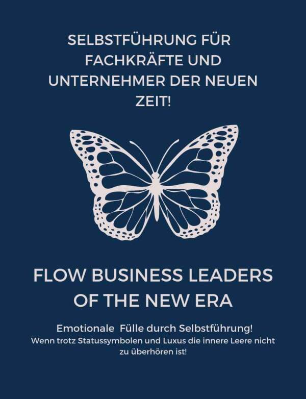 Flow Business Leader Logo