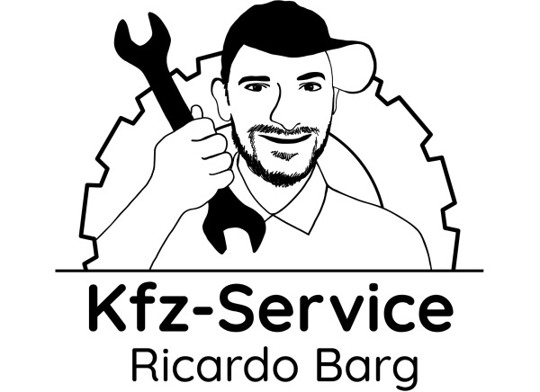Kfz-Service Ricardo Barg Logo