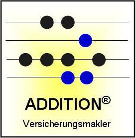 Addition Versicherungsmakler GmbH Logo