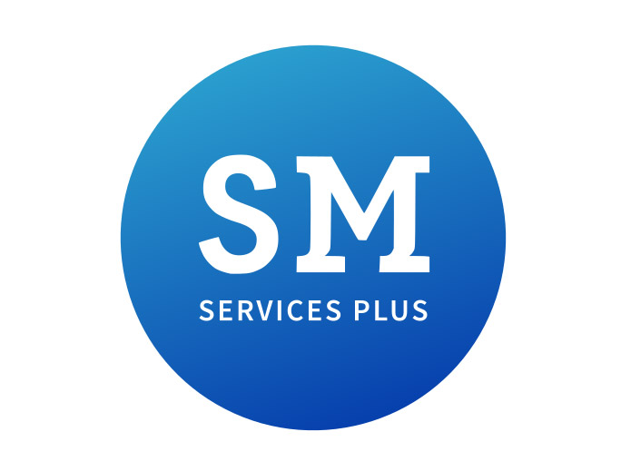 SM Services Plus (100% zuverlässig) Logo
