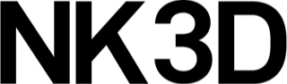NK-3D Logo