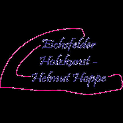 Eichsfelder Holzkunst - Helmut Hoppe Logo