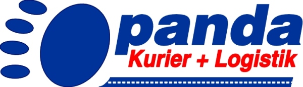 PKL panda Kurier + Logistik Logo