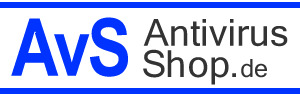 AvS Antivirus Shop Logo